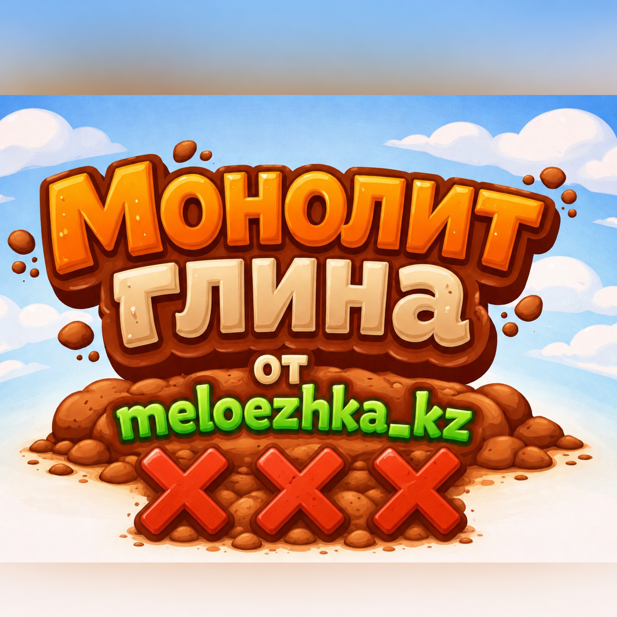 Монолит глина ДНР