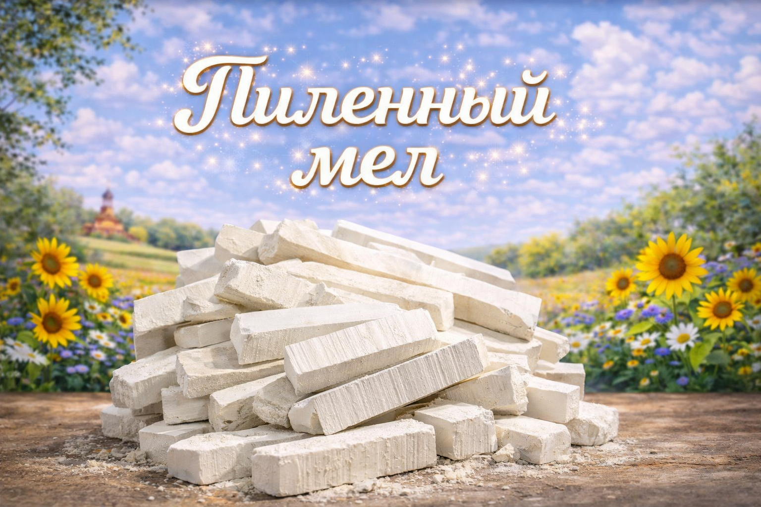 Мел Белгород пиленный Нестандарт и Стандарт