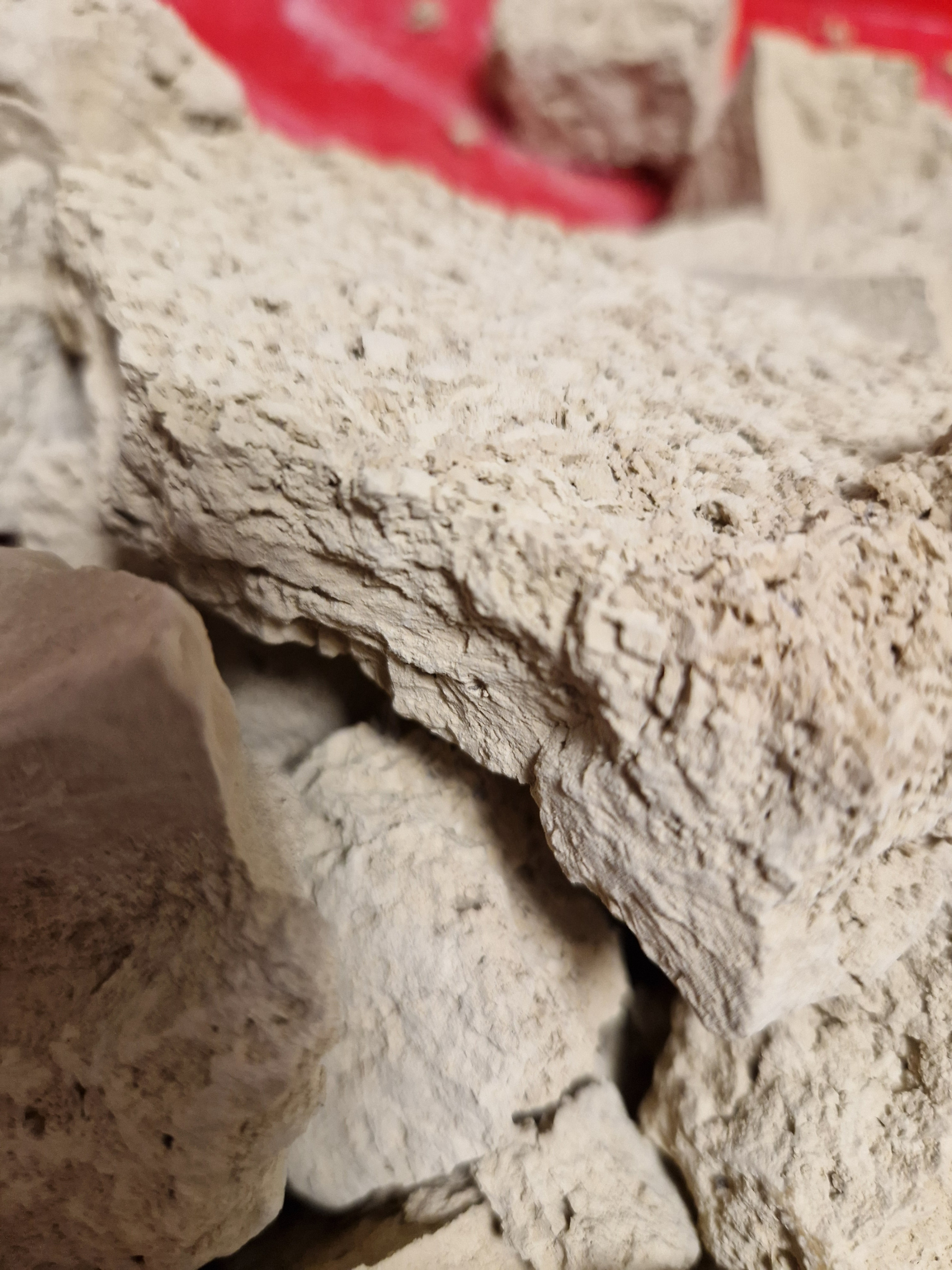 Туркестан шоколад Пористый 🍫глина 250грамм