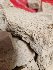 Туркестан шоколад Пористый 🍫глина 250грамм