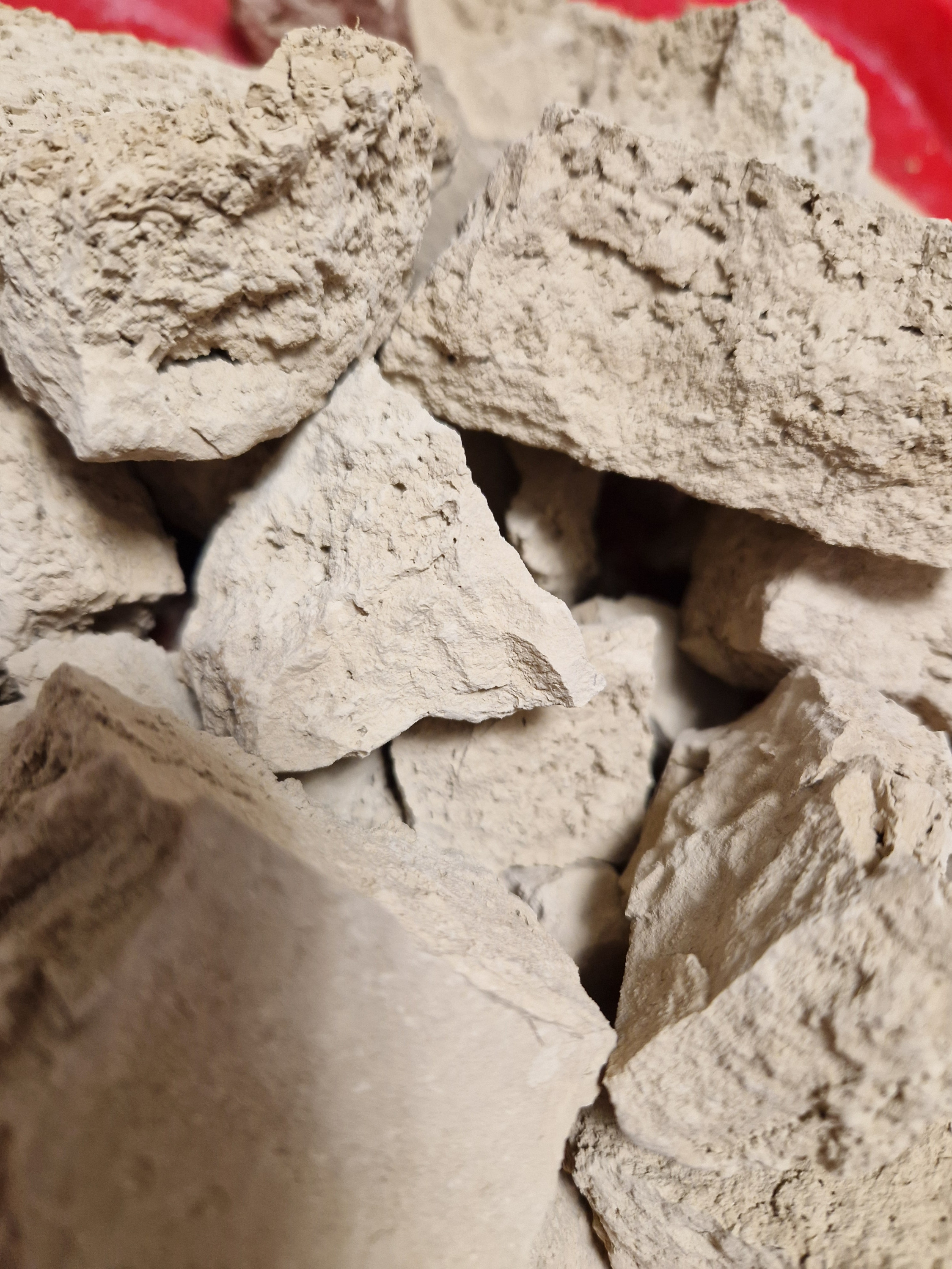 Туркестан шоколад Пористый 🍫глина 100грамм