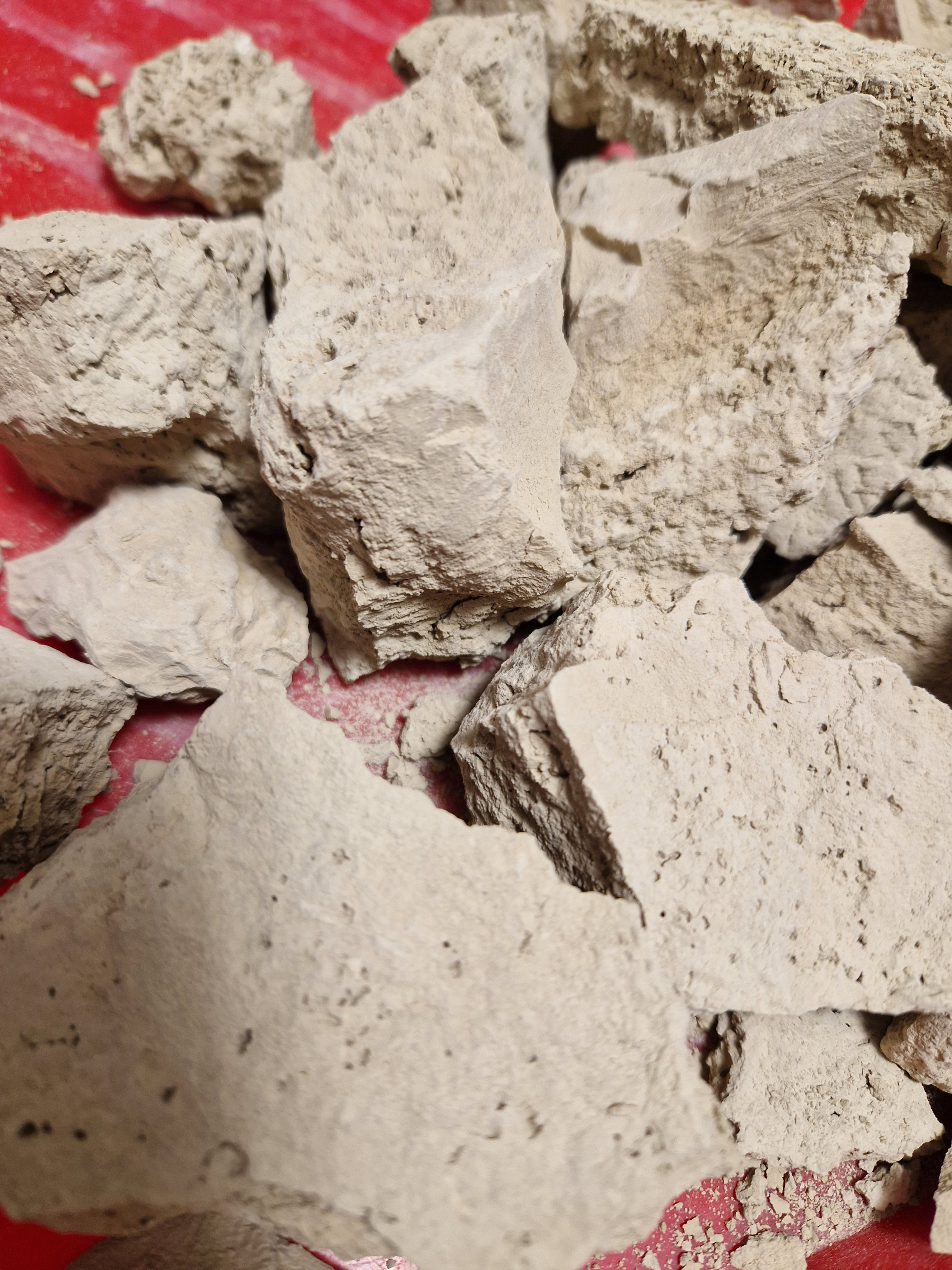 Туркестан шоколад Пористый 🍫глина 100грамм